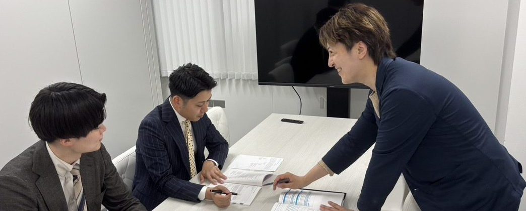 はじめまして。株式会社アルファーションです。